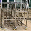 980*980*1290三层配送车