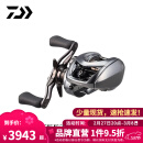 达亿瓦（DAIWA）25新款 STEEZ LTD CT SV TW史帝兹泛用微物水滴轮四弟子 8.5速比 左手型