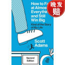 现货 我的人生样样稀松照样赢 How to Fail at Almost Everything and Still Win Big: Kind of the Story of My Life