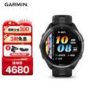 佳明（GARMIN）Forerunner965极夜黑心率跑步血氧铁三户外运动智能手表跑马表