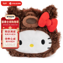 Gund 毛绒玩具 适合1岁 GUND Hello Kitty 玩偶  5.5英寸 Gund