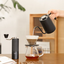 泰摩 栗子C鱼Pure手冲咖啡壶套装礼盒 手冲壶+磨豆机+冰瞳滤杯+分享壶