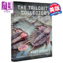 三叶虫收藏家指南 英文原版 The Trilobite Collectors Guide Andy Secher 安迪 塞彻