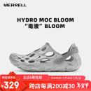 迈乐（Merrell）运动户外洞洞鞋HYDRO MOC毒液潮流时尚透气溯溪鞋沙滩鞋凉拖 冻土灰J003747（男） 42 偏大一码