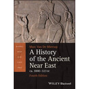 现货 A History of the Ancient Near East Ca. 3000 - 323 Bc, 4th Edition 古代近东史 约公元前 3000 - 3