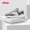 NEW BALANCE4-7岁中童格雷系灰潮酷运动鞋5740RS