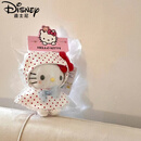 迪士尼（Disney）中古限定经典款hellokitty猫包包挂件书包小饰品公仔可爱玩偶毛绒 雨衣kitty挂件