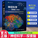 正版包邮 现货 神经科学---探索脑（第4版）中文版 9787121465109 电子工业出版社 F