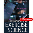 预订 Introduction to Exercise Science