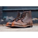 红翼（Red Wing）美国  8111/3365 男女款圆头工装靴 8111男款 9.5EE