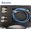 【可开发票】射频电缆测试组件工具箱6G/18GHz频谱分析仪信号源配件包 RF0060-00001(6G)