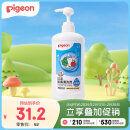 贝亲（Pigeon）奶瓶清洗剂 洗奶嘴果蔬水杯餐具玩具 700ml MA27