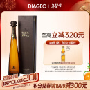 唐胡里奥（DON JULIO）1942 龙舌兰 陈酿洋酒750ml 调酒基酒 墨西哥进口 新年送礼