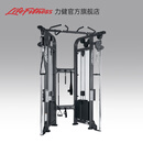 LIFEFITNESS力健综合力量训练器械小飞鸟多功能运动健身器材CMDAP