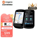 迈金（Magene）C606GPS智能码表公路山地自行车触控彩屏无线速度骑行里程表