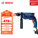 博世（BOSCH）GSB 13 RE 冲击钻手电钻  650瓦家装多功能电动工具 重载级