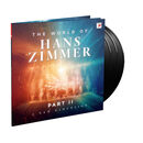 HANS ZIMMER 汉斯·季默的音乐世界2 新境界 3LP黑胶唱片