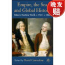 【4周达】Empire, the Sea and Global History: Britain's Maritime World, c 1760- c 1840