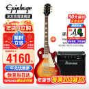 Ibanez依班娜电吉他IBZ10G+epiphone易普锋电吉他Standard 50s HS