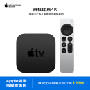 Apple/蘋果 Apple TV 4K (3RD GEN) 第7代 WiFi+Ethernet 128G 【国内不联保】香港行貨