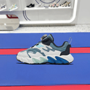 斐乐（FILA）KIDS2025春季款男女小童旋钮BOA闪灯鞋K14GK14B511606F K14B511606FAA 30