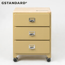 Gstandard新品Gstandard设计师款收纳汽修工具柜黄色款