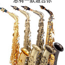 天鹅泰山TSAS5000中音萨克斯管乐器E调初学者考级演奏乐器复古 复刻版 泰山6000中音萨克斯仿古新款双