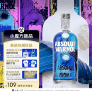 绝对伏特加洋酒 40度700ml  Andy Warhol安迪沃霍尔限量版 年货节送礼