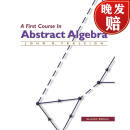 【4周达】A First Course in Abstract Algebra