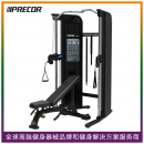 必确（PRECOR）小飞鸟FTS Glide深蹲龙门架多功能家用综合力量训练健身房器材 小飞鸟+健身椅