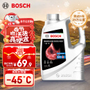 博世（BOSCH）有机长效汽车防冻液发动机冷却液 养车保养 冰点-45℃ 4L（红色）