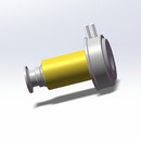 模具定做整套非标件热流道-A