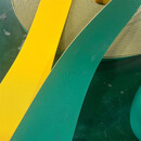 东罗迦 绿黄色接驳同步皮带1730*7*1.5mm