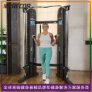 必确（PRECOR）小飞鸟FTS Glide深蹲龙门架多功能家用综合力量训练健身房器材 小飞鸟