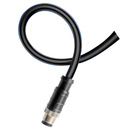 宏发 电源连接器 2米一条 M12 12芯