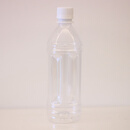 PET样品饮料包开票350 500ml带盖空食品级汽水耐热无菌透明塑料瓶 PET耐热瓶350ml200个