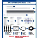 适用保时捷17-23款帕拉梅拉panamera改装车内模具动态氛围灯 17-23款保时捷帕拉梅拉氛围灯