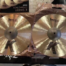 Zildjian知音镲片K Sweet系列美产ks4681KS5791水镲16 18 19吊镲叮叮镲片 k sweet 14hh踩镲片