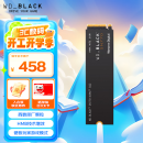 西部数据（WD）SSD固态硬盘 M.2接口 SN770 PCIe4.0台式机笔记本电脑游戏硬盘 AI电脑配件 SN770 1TB