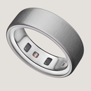 Oura Ring第4代智能戒指加拿大直邮现货健康运动指环检测睡眠追踪 星光银色 尺码请在订单留言