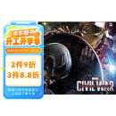 美国队长3设定集 Marvel's Captain America: Civil War: The Art of  美国队长3设定集 英文进口原版图书开工开学季