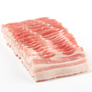 【180天白猪】冰鲜猪五花肉片200g