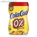 高乐高ColaCao不加糖可可粉牛奶热巧克力冲饮 纯可可味300g