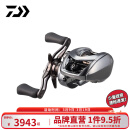 达亿瓦（DAIWA）25新款 STEEZ LTD CT SV TW史帝兹泛用微物水滴轮四弟子 8.5速比 左手型