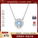 施华洛世奇（SWAROVSKI）【品牌直供】跳动的心项链女 女士项链生日礼物 5279425