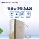 滨特尔智能大流量纯水机600G双出水V7000