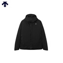 DESCENTEDESCENTE迪桑特轻户外男女同款可打包棉服 BK-BK 2XL （185/104A)