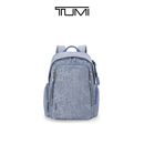 TUMI/途明Voyageur女士牛仔蓝多功能通勤双肩背包 牛仔蓝（大号）