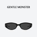 GENTLE MONSTER【2025新款】KUNST猫眼潮流墨镜太阳镜男女防晒出游 01