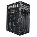 王铎书法全集（5册） 黄思源 河南美术出版社 9787540115838